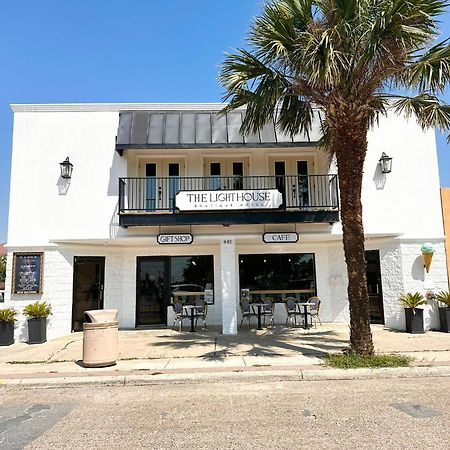 The Lighthouse Boutique Hotel Port Isabel Exterior photo