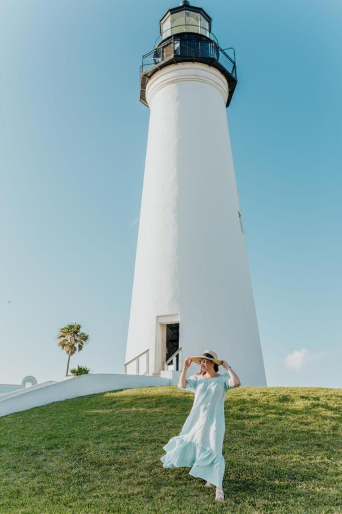 The Lighthouse Boutique Hotel Port Isabel Exterior photo
