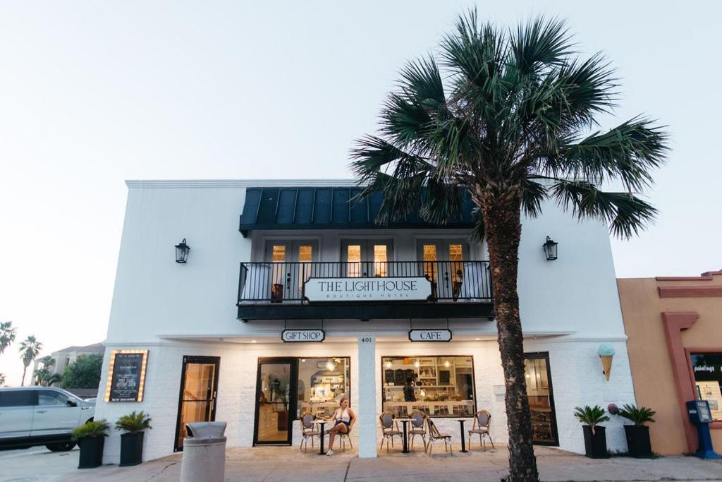 The Lighthouse Boutique Hotel Port Isabel Exterior photo
